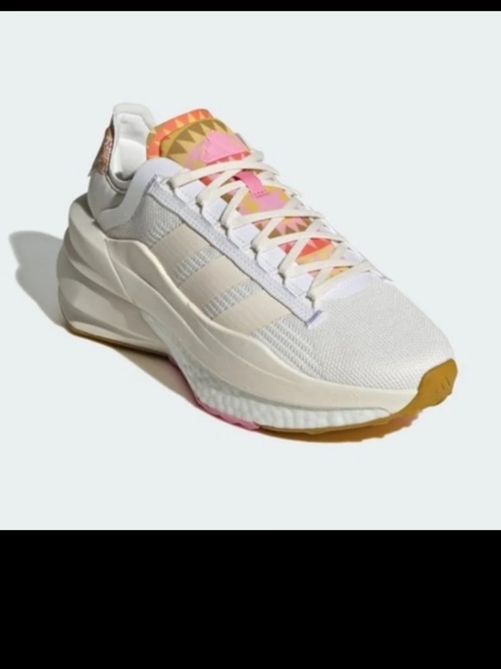 ADIDAS Women's Avryn_X 'Pop Art' sneakers 10.5